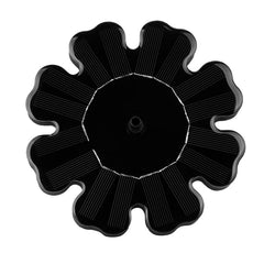 Solar Petal Fountain Floating Fountain Pond Garden Decoration, Solar Petal Fountain