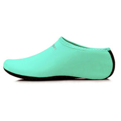 Yoogan Pair Unisex Outdoor Non-Slip Beach Socks for Swimming Diving Snorkeling, 3XS(26-27), XXL(42-44)