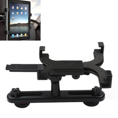 360 Degree Car Back Seat Headrest Mount Holder Stands Bracket For iPad 2/3/4/mini Tablet PC, Car Back Seat Headrest Holder Bracket