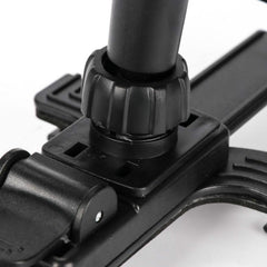 360 Degree Car Back Seat Headrest Mount Holder Stands Bracket For iPad 2/3/4/mini Tablet PC, Car Back Seat Headrest Holder Bracket