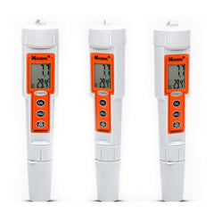 Kedida Protable LCD Digital Water Testing Measurement Pen, CT3030 Conductivity + Temp Meter, CT6322 PH Conductivity Temp Meter