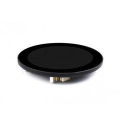 Waveshare 3.4 inch DSI Round Touch Display, 800 × 800, IPS, 10-Point Touch, 3.4 inch DSI