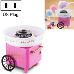 Retro Trolley Mini Cotton Candy Machine, U.S. Regulations 110 V, European Regulations 220 V, Australian Regulations 220 V, British Regulations 220 V, National Standard 220 V