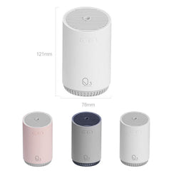 Wireless Q3 Humidifier Mini USB Charging Portable Air Purifier