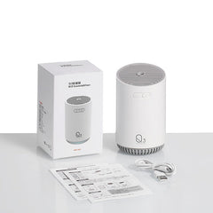 Wireless Q3 Humidifier Mini USB Charging Portable Air Purifier