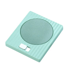 Home USB Constant Temperature Cup Mat Heat Thermos Coaster, With Adapter, Without Adapter