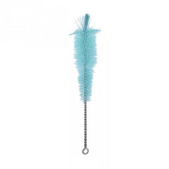 2 PCS Nylon Silk Bottle Brush with Long Thin Brush, Bottle Brush