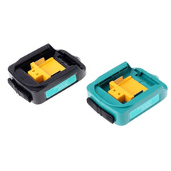 Battery USB Adapter Charging Converter for MAKITA ADP05 18V 14.4V Lithium Battery