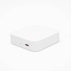 Bluetooth Multifunction Gateway Smart Home Door and Window Sensor Socket Control Center