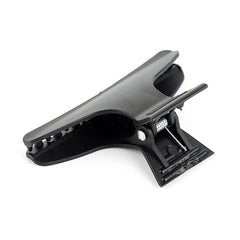 12 PCS Small Butterfly Clip Barber Plate Hair Salon Hair Salon Special Positioning Clip