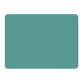 Nordic Style Food Grade Silicone Pad Tableware Environmental Insulation Pad Placemat, Green, Orange, Beige, Sky Blue, Dark Gray