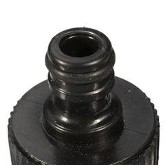 2 PCS Faucet Nipple Universal Joint Car Wash Water Gun Garden Clamp Joint, Faucet Nipple
