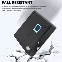 Access Control Controller Board Waterproof Card Reader, IC Swipe Card Reader