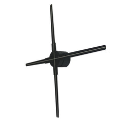 KY-4 WIFI Holographic 3D Fan Shape LED Advertising Machine, Resolution: 1024 x 638 Pixels, 56CM US Plug, 65CM US Plug, 56CM AU Plug, 65CM AU Plug, 56CM UK Plug, 56CM CN Plug