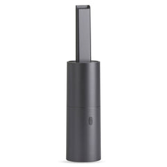 Creative Mini Handheld Portable Vacuum Cleaner USB Charging High Power Household Vacuum Cleaner, Space Gray, Pure White