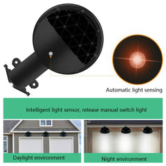 LED Outdoor Light Sensing IP65 Waterproof Wall Lamp Garden Courtyard Street Light, 35W, 50W, 70W, 100W, 120W