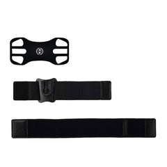Detachable Rotating Arm Wristband Sports Mobile Phone Case Suitable For 4.5-7 Inch Mobile Phones, 2 In 1