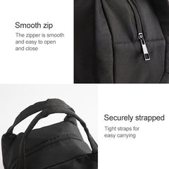 Portable Lunch Bag Thermal Insulated Lunch Box Tote Cooler Bag Bento Pouch Lunch Container School Food Storage Bags, Bento Storage Bags