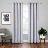 High-precision Curtain Shade Cloth Insulation Solid Curtain, 52x63 Inch(132x160CM)
