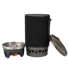 APG Camping Gas Stove Gas-saving Cooker Without Gas Tank