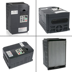 AT1-1500S Single-phase Inverter 1.5KW 220V Single-in Three-out Inverter Governor, AT1-1500S