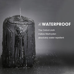 Fashion Men Backpack Multifunctional Waterproof Laptop Bag Travel Bag with USB Charging Port