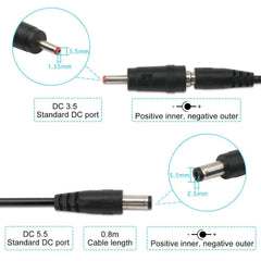 USB Boost Cable 5V Step Up to 9V 12V Adjustable Voltage Converter 1A Step-up Volt Transformer DC Power Regulator with Switch, 5V Step Up to 9V 12V