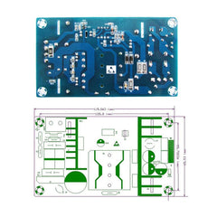 AC-DC Power Supply Module AC 100-240V to DC 24V max 9A 150w AC DC Switching Power Supply Board 24V adapter