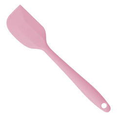Kitchen Silicone Cream Cake Spatula Mixing Scraper Brush Butter Mixer Brushes Baking Tool Kitchenware, Pink, Orange, Red, Yellow, Green, Blue, Purple