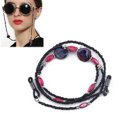 Vintage Sunglasses Antiskid Chain Wild Glasses Chain