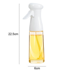 Edible Oil Spray Bottle Barbecue Leakproof Oil Sprayer Bottle, Edible Oil Spray Bottle