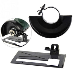 Angle Grinder Special Cutting Bracket Protective Cover Angle Grinder Cutting Machine Accessories, Angle grinder guard, Angle grinder balance seat