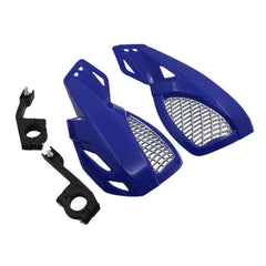 24CM Motorcycle Handguard Hand Guard Protector for Kawasaki Suzuki Honda Yamaha Moto Dirt Bike ATVS With Mount Kit
