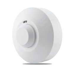 220V Body Sensor Microwave Sensor Switch For Moving Objects, 220V