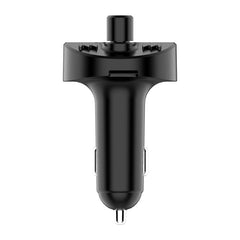 T66 Car Bluetooth Car Charger Cigarette Lighter MP3 Player Hands-Free Car FM Transmitter, T66