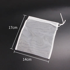 10 PCS Reusable Juice Bag Fruit Juicer Accessories, Fruit Juicer Accessories