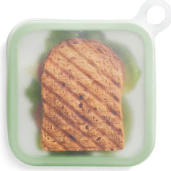 Sandwich Toast Bento Box Lunchbox Portable Take-Out Student Office Worker Lunch Box, 301-500ml