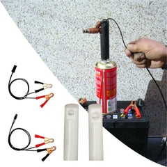 Car Wash Maintenance Manual Fuel Spray Nozzle Cleaning Tool Engine Care Fuel Injector Washing Device Fuel System Cleaning, C2-0013