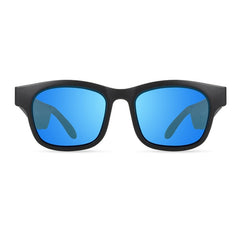 Binaural Call Smart Bluetooth Glasses Earphone, A14 Black, A14 Blue, A14 Green, A14 Silver, A12 Colorful