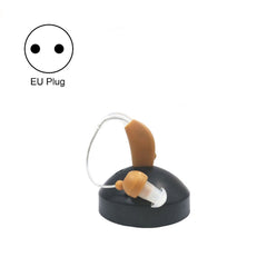 Rechargeable Hearing Aids Hearing Aids For The Elderly, Specification: AU Plug, EU Plug