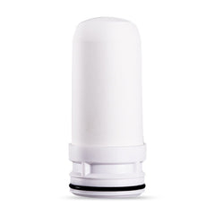 Faucet Water Purifier Household Filter Tap Water Direct Drinking Water Purifier Kitchen Purifier Water Filter, Item No.: Ceramic Filter, Water Purifier +1 Ceramic Filter, Ceramic Filter