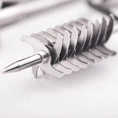 Stainless Steel Multi-Function Vegetable Chopper Herb Chopper Condiment Manual Coriander Chopper, Coriander Chopper