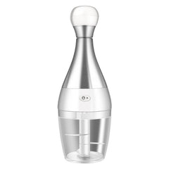 304 Stainless Steel Pressing Mincer Household Multifunctional Vegetable Cutter Pounding Garlic, Vegetable Cutter
