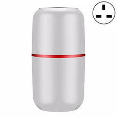 Electric Small Grinder Household Seasoning Miscellaneous Grains Chinese Medicine Coffee Grinder, 220V EU Plug (White), 220V EU Plug (Black), 220V UK Plug (White), 220V UK Plug (Black), 110V US Plug (White), 110V US Plug (Black)