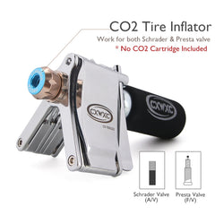 CXWXC 16 In 1 Bicycle Repair Combination Tool Multifunctional Mountain Bike Repair Tool, CXWXC 16 In 1