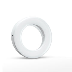 Mobile Phone Live Selfie Light LED Beauty Ring Fill Light, White, Pink, Black