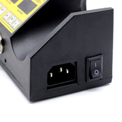 8858 Portable Rework Soldering Station Hot Air Blower For SMD/PCB, EU Plug, 8858