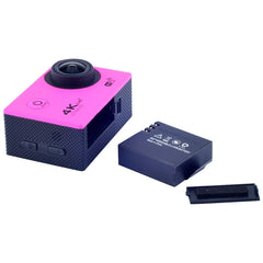 WIFI Waterproof Action Camera Cycling 4K camera Ultra Diving 60PFS kamera Helmet bicycle Cam underwater Sports 1080P Camera