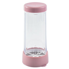 Rotating Stainless Steel Tall Cup Body Flour Sieve Sugar Bowl, Flour Sieve Sugar Bowl