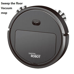 Household Automatic Smart Charging Sweeping Robot, Specification:, 3 in 1(Black), 3 in 1(White), Black, White